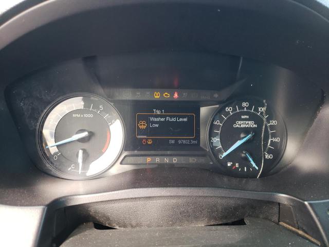 Photo 9 from auction – 2017 FORD EXPLORER P with VIN 1FM5K8AR0HGB41726