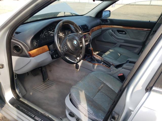 Photo 7 from auction – 1997 BMW 528 I AUTO with VIN WBADD632XVBW03942