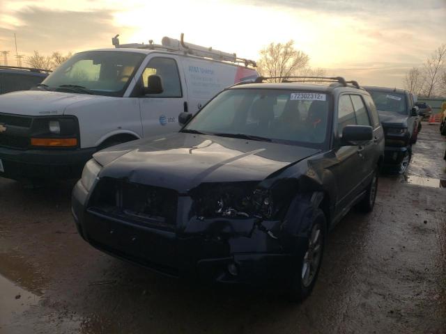 SUBARU FORESTER 2 2008 with VIN JF1SG65608H700883 - Photo from auction