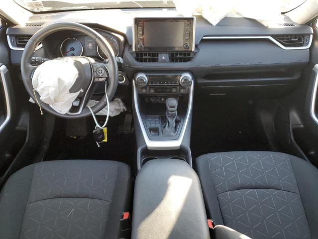 Photo 8 from auction – 2021 TOYOTA RAV4 XLE with VIN 2T3P1RFV2MW165908