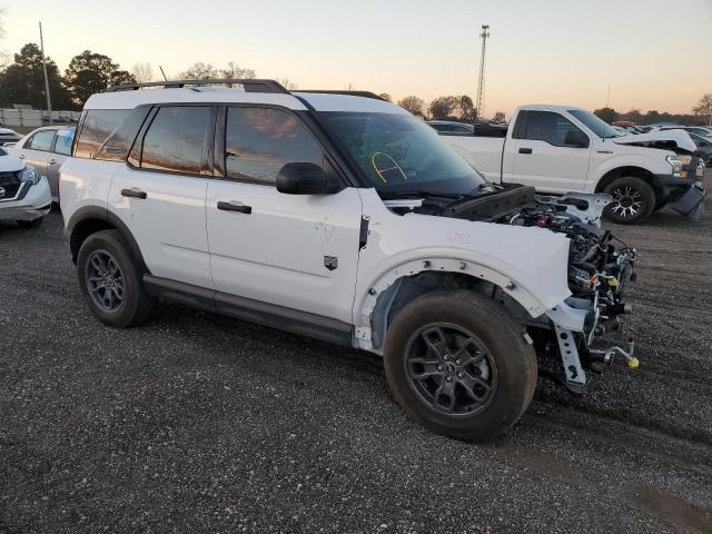 Photo 4 from auction – 2021 FORD BRONCO SPO with VIN 3FMCR9B61MRB04037