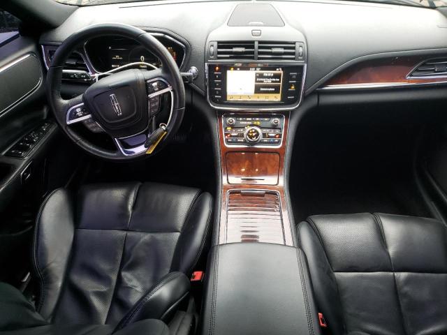 Photo 8 from auction – 2017 LINCOLN CONTINENTA with VIN 1LN6L9HKXH5606332