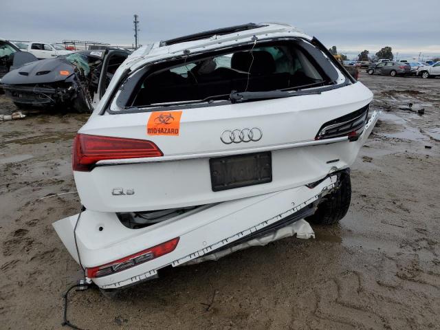 Photo 6 from auction – 2021 AUDI Q5 PREMIUM with VIN WA1BAAFY3M2123806