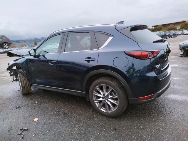 Photo 2 from auction – 2019 MAZDA CX-5 GRAND with VIN JM3KFBDY3K0580146