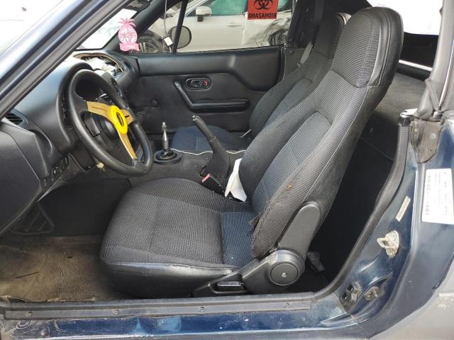 Photo 7 from auction – 1997 MAZDA MX-5 MIATA with VIN JM1NA3537V0727103