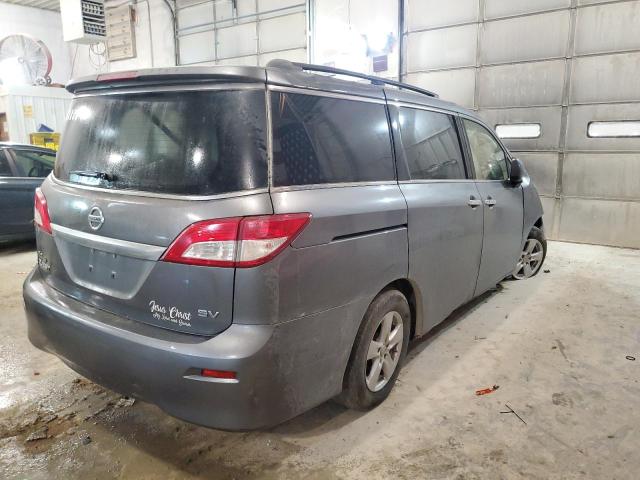 Photo 3 from auction – 2015 NISSAN QUEST S with VIN JN8AE2KP4F9127015