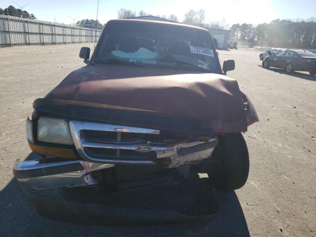 Photo 5 from auction – 1998 FORD RANGER with VIN 1FTYR10C0WPA98049