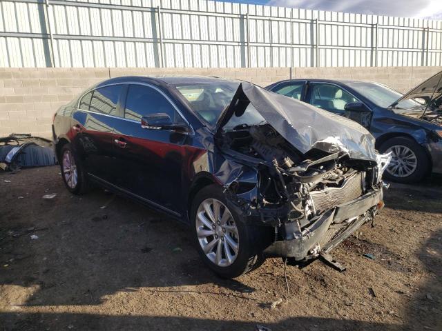 Photo 4 from auction – 2014 BUICK LACROSSE with VIN 1G4GB5G35EF286563