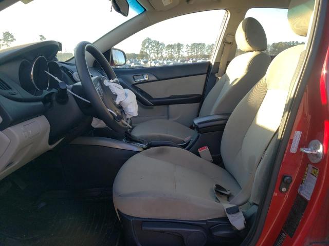 Photo 7 from auction – 2013 KIA FORTE EX with VIN KNAFU4A29D5710641