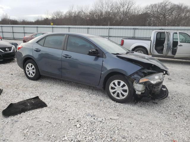 Photo 4 from auction – 2014 TOYOTA COROLLA L with VIN 2T1BURHE4EC174670