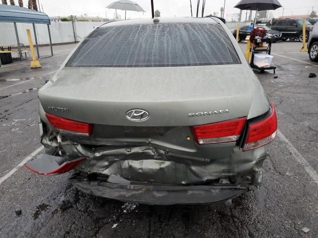 Photo 6 from auction – 2008 HYUNDAI SONATA GLS with VIN 5NPET46C38H374073