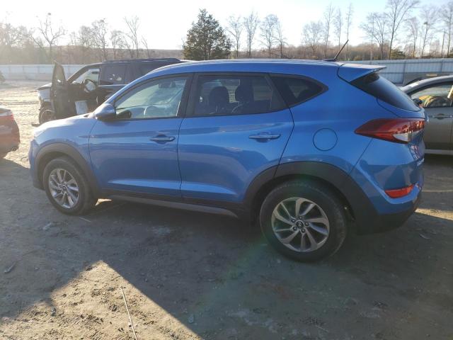 Photo 2 from auction – 2016 HYUNDAI TUCSON LIM with VIN KM8J3CA47GU181417
