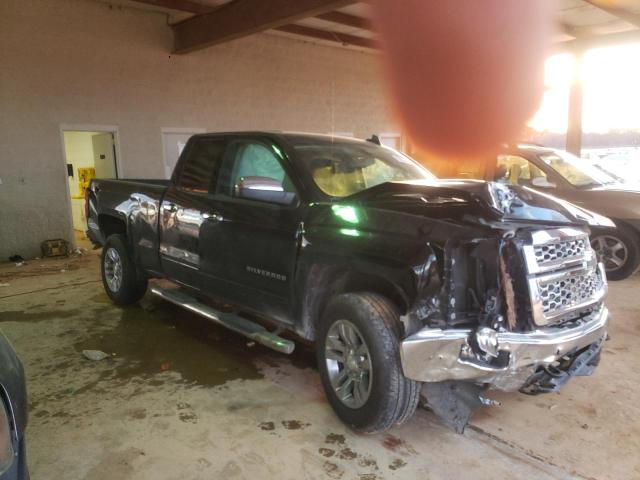 Photo 4 from auction – 2015 CHEVROLET SILVERADO with VIN 1GCVKREC4FZ204781