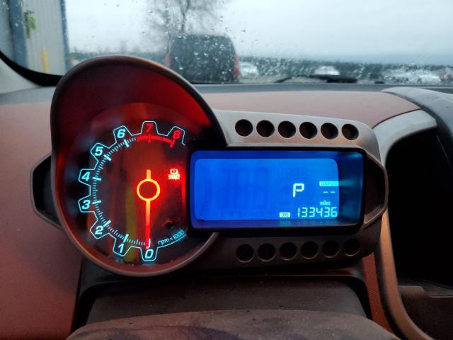 Photo 9 from auction – 2015 CHEVROLET SONIC LTZ with VIN 1G1JE5SB2F4193456