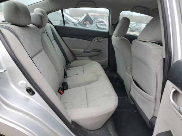 Photo 10 from auction – 2015 HONDA CIVIC LX with VIN 19XFB2F57FE100518