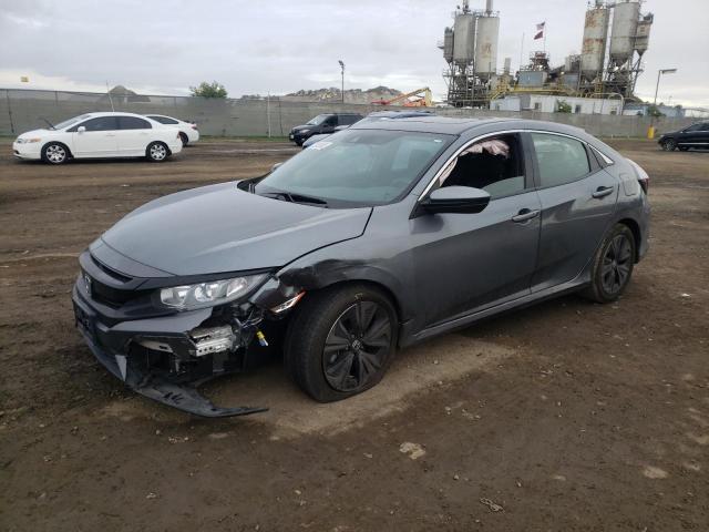 Photo 1 from auction – 2019 HONDA CIVIC EX with VIN SHHFK7H64KU403441