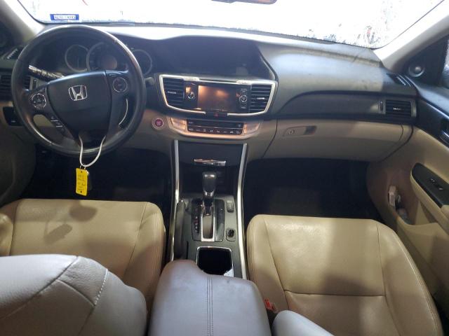 Photo 8 from auction – 2013 HONDA ACCORD EXL with VIN 1HGCR2F82DA035474
