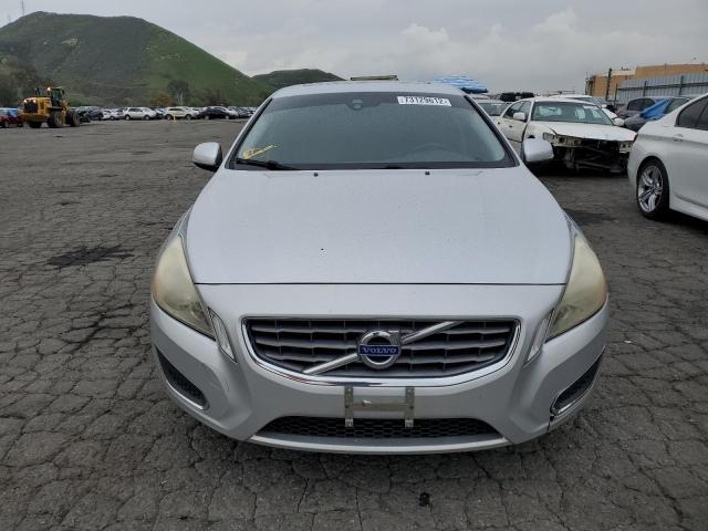 Photo 5 from auction – 2012 VOLVO S60 T5 with VIN YV1622FS8C2053119