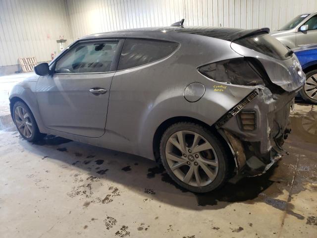 Photo 2 from auction – 2016 HYUNDAI VELOSTER with VIN KMHTC6AD7GU290762