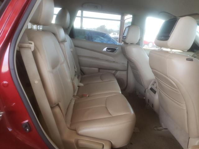 Photo 11 from auction – 2013 NISSAN PATHFINDER with VIN 5N1AR2MN3DC617193