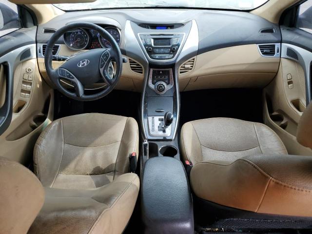 Photo 8 from auction – 2013 HYUNDAI ELANTRA GL with VIN 5NPDH4AE2DH296353
