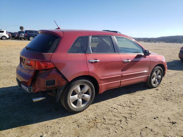 Photo 3 from auction – 2008 ACURA RDX TECHNO with VIN 5J8TB18568A008107