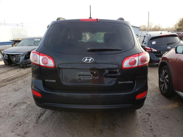 Photo 6 from auction – 2010 HYUNDAI SANTA FE G with VIN 5NMSG3AB2AH391465