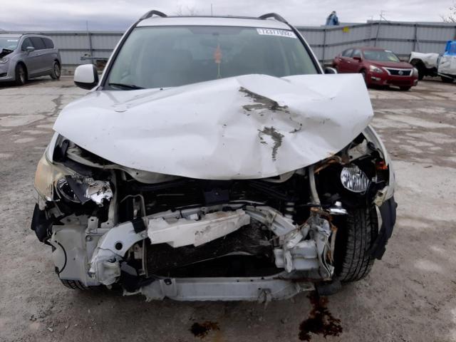 Photo 5 from auction – 2007 MITSUBISHI OUTLANDER with VIN JA4MT31X47U004278