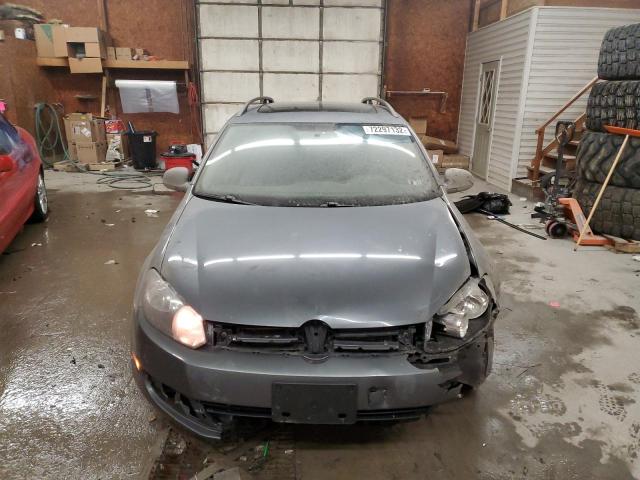 Photo 5 from auction – 2012 VOLKSWAGEN JETTA TDI with VIN 3VWML7AJXCM669206