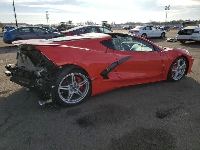 Photo 3 from auction – 2022 CHEVROLET CORVETTE S with VIN 1G1YB2D49N5114880