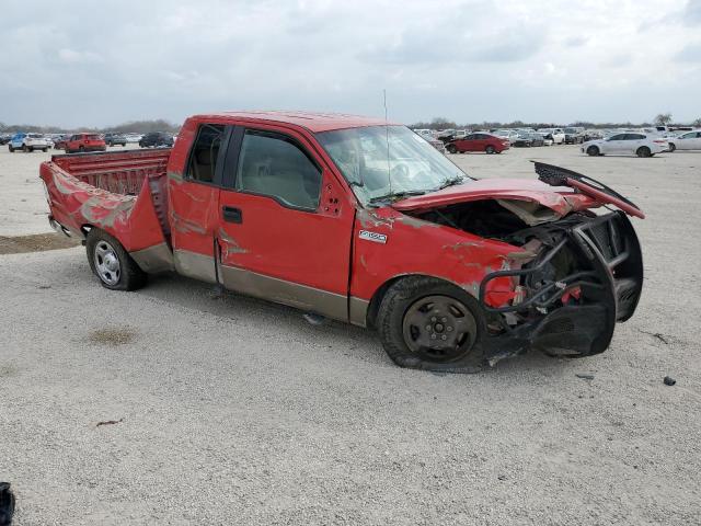 Photo 4 from auction – 2005 FORD F150 with VIN 1FTRX12WX5FA03177