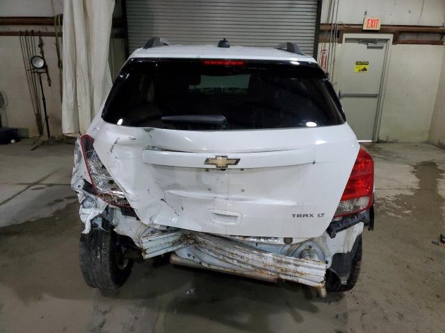 Photo 6 from auction – 2015 CHEVROLET TRAX 1LT with VIN 3GNCJLSB9FL170886