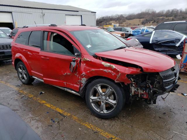 Photo 4 from auction – 2017 DODGE JOURNEY CR with VIN 3C4PDCGB2HT501093