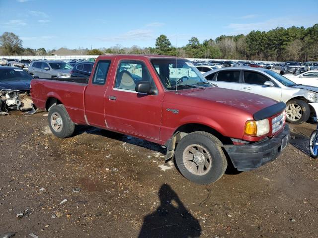 Photo 4 from auction – 2002 FORD RANGER SUP with VIN 1FTYR14U72PA81231