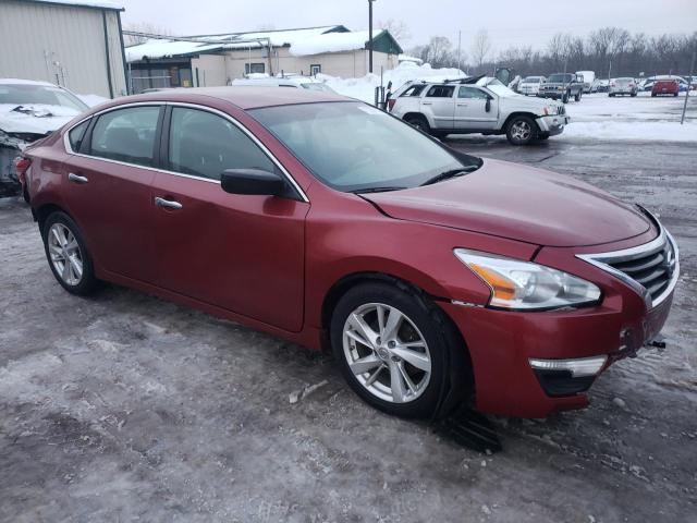 Photo 4 from auction – 2013 NISSAN ALTIMA 2.5 with VIN 1N4AL3AP7DC173601