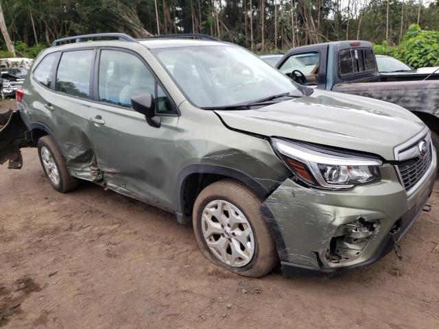 Photo 4 from auction – 2020 SUBARU FORESTER with VIN JF2SKADC9LH498221