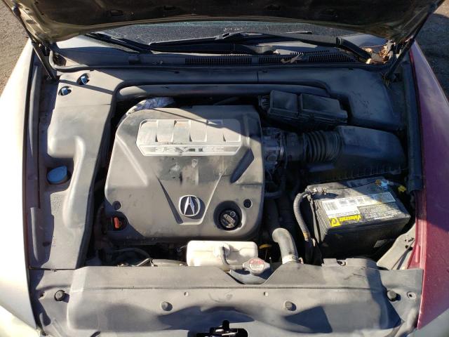 Photo 11 from auction – 2008 ACURA TL with VIN 19UUA66218A009193