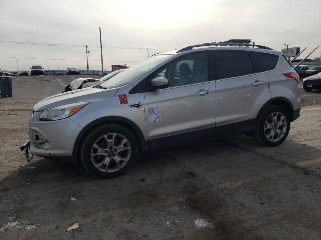 FORD ESCAPE SEL 2013 with VIN 1FMCU9H95DUD54034 - Photo from auction