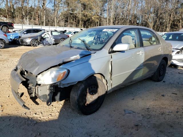 Photo 1 from auction – 2006 TOYOTA COROLLA CE with VIN 1NXBR32E16Z669710