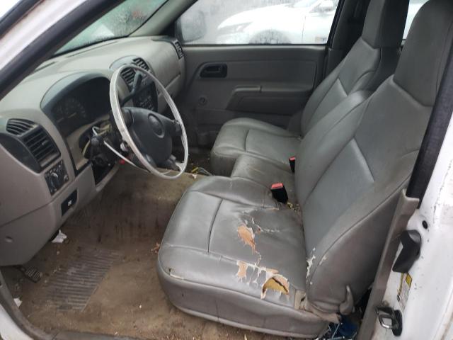 Photo 7 from auction – 2004 CHEVROLET COLORADO with VIN 1GCCS198748164620
