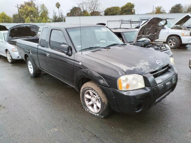 Photo 4 from auction – 2004 NISSAN FRONTIER K with VIN 1N6DD26T24C475041