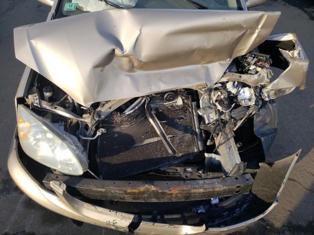 Photo 11 from auction – 2006 TOYOTA COROLLA CE with VIN 2T1BR32E76C633943