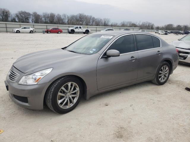Photo 1 from auction – 2008 INFINITI G35 with VIN JNKBV61E68M222455