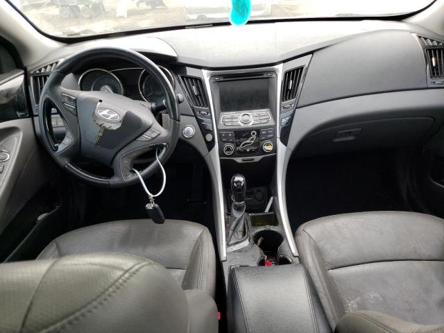 Photo 8 from auction – 2013 HYUNDAI SONATA SE with VIN 5NPEC4AC5DH585468