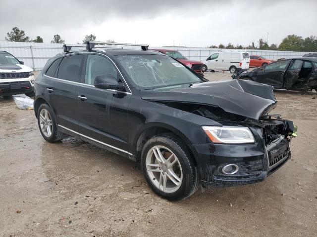 Photo 4 from auction – 2017 AUDI Q5 PREMIUM with VIN WA1C2AFP2HA089748
