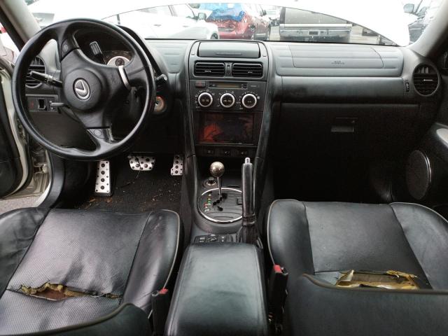 Photo 8 from auction – 2004 LEXUS IS 300 with VIN JTHBD192540093836
