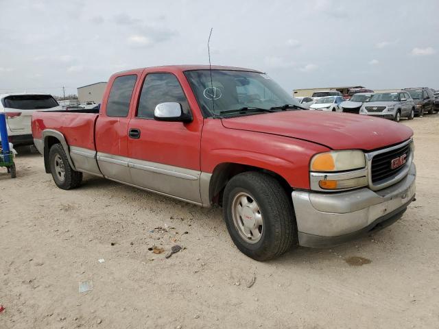 Photo 4 from auction – 2000 GMC NEW SIERRA with VIN 1GTEC19T8YE415355