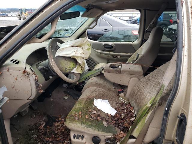 Photo 7 from auction – 2000 FORD F150 with VIN 1FTRX17W6YNC04593
