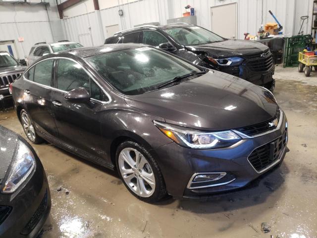 Photo 4 from auction – 2017 CHEVROLET CRUZE PREM with VIN 1G1BF5SM8H7259335