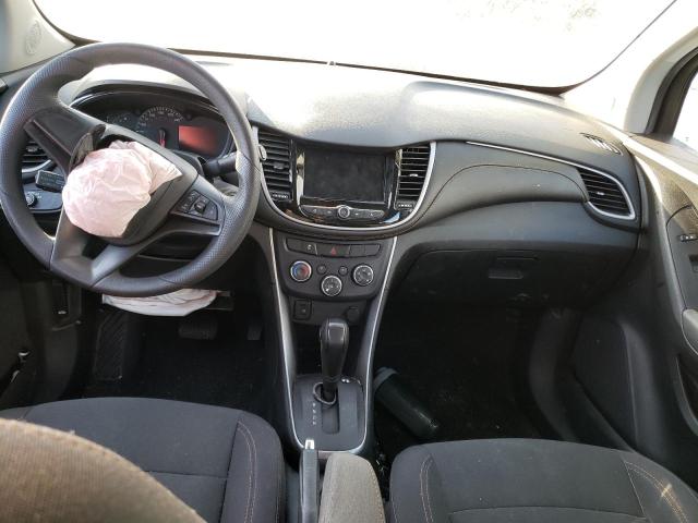 Photo 8 from auction – 2019 CHEVROLET TRAX LS with VIN 3GNCJKSB9KL252525